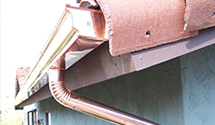 Rain Gutter Installation, Repair, Cleaning in Rochester, NY